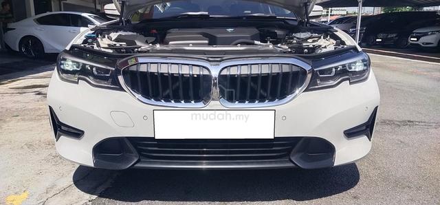 2021 Bmw 320i SPORT 2.0L (A) FSR 82K KM 2YRS-WRTY - 3