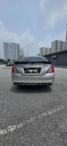 2013 Nissan ALMERA 1.5 E (IMPUL) N17A15E (A) - 1