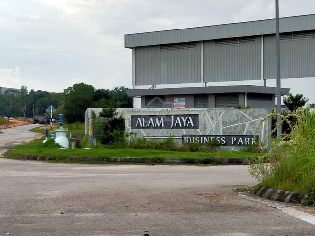 Alam Jaya Business Park 1.5 Semi-D 11216sf Medium Industry Nusajaya 1