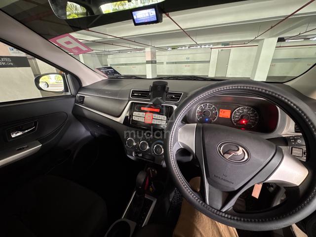 2025 Perodua BEZZA G MY16 FACELIFT (A) - 5