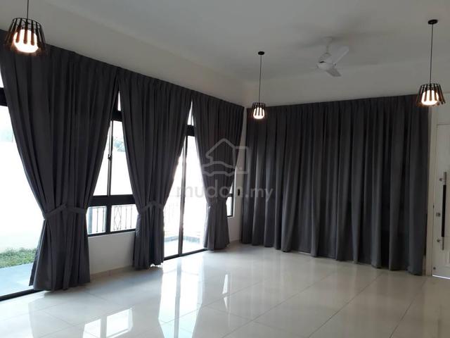 Eco Botanic, Double Storey Cluster House, Iskandar Puteri 1