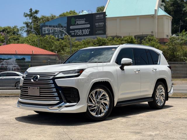 2023 Lexus LX600 3.4 (A) - 1