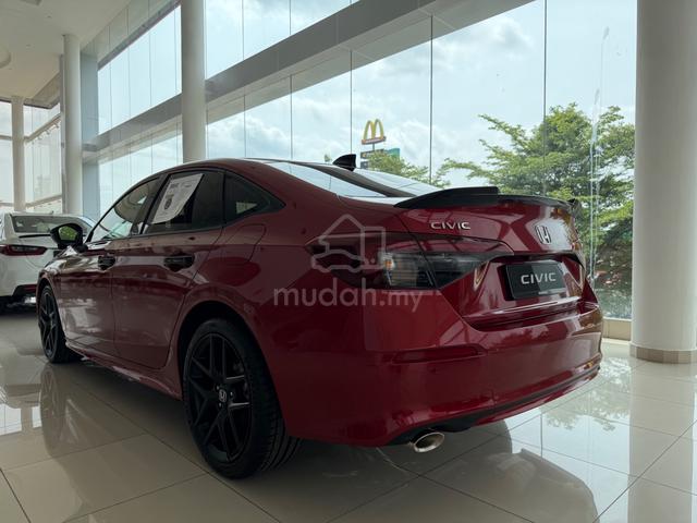 500 sahaja Keluar HONDA CIVIC #LOAN sampai JADI - 5