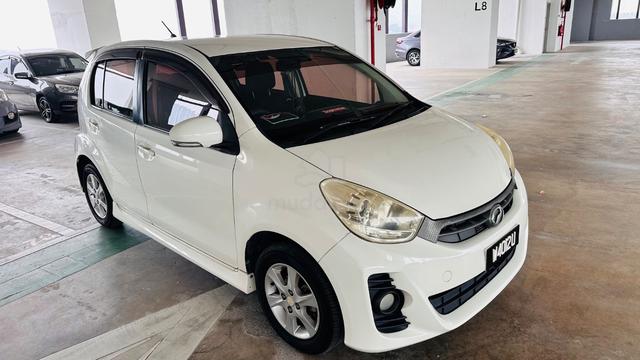 2014 Perodua MYVI 1.3 SE GHS (M) - 1