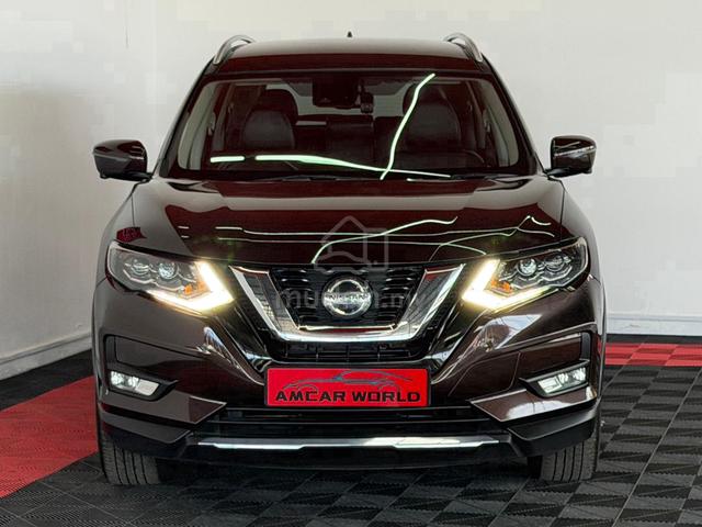 ORI2019 Nissan X-TRAIL 2.5 4WD ENHANCED POWER BOOT - 2