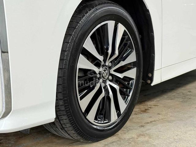 2023 Toyota ALPHARD 2.5 SC (A) S/Roof 46K KM - 4