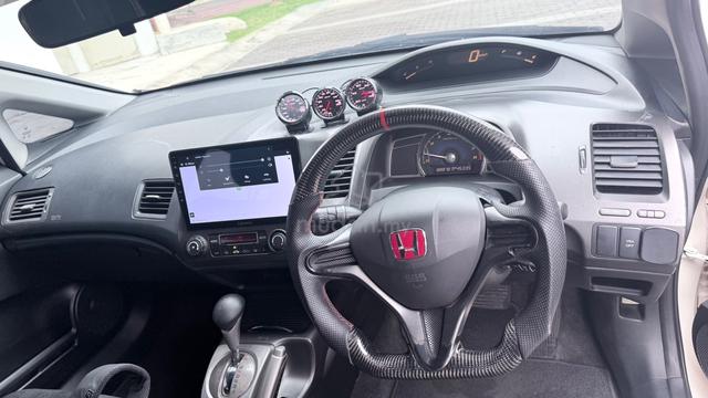 Honda CIVIC 1.8 I-VTEC (A) - 5