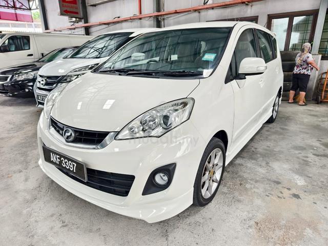 2015 PERODUA ALZA 1.5 (A) EZ STANDARD MPV tip top - 2