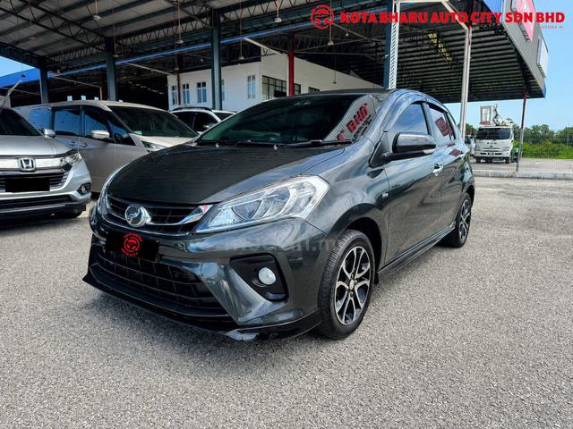 Perodua MYVI 1.5 AV (A)  Tahun 2021 - 2