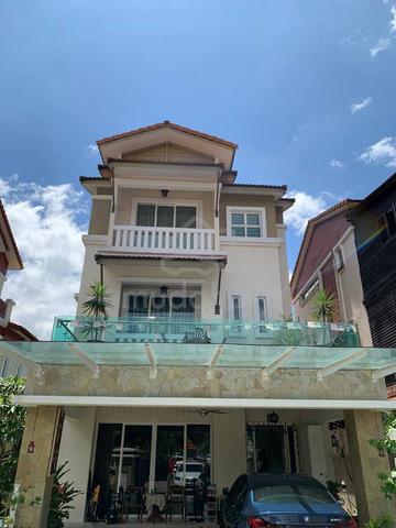 TAMAN SRI GOMBAK CRYSTAL HEIGHTS VILLA untuk Di jual 1