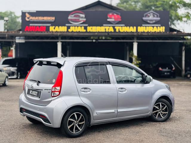 2016 Perodua MYVI 1.3 STANDARD G MY11 M600 - 3