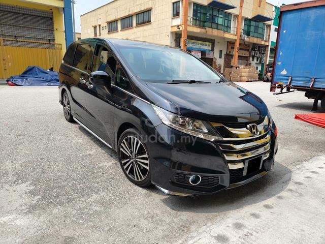 2014 Honda ODYSSEY 2.4 ABSOLUTE RC1 (A) EZ LOAN - 1