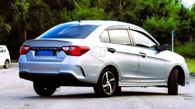 2023 Proton SAGA 1.3 PREMIUM S AT MY19 FACELIFT - 2