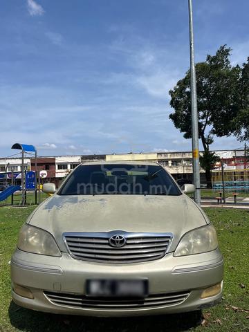 2003 Toyota CAMRY 2.4 V (A) - 3