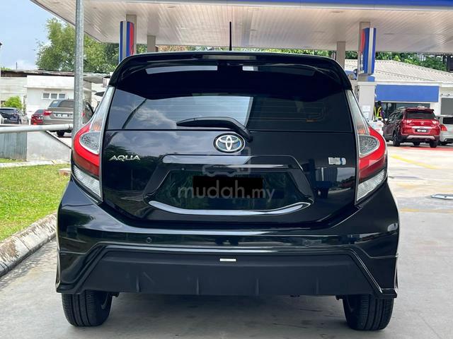 2013 Toyota PRIUS C 1.5 TRD SPORTIVO (HYBRID) (A) - 5
