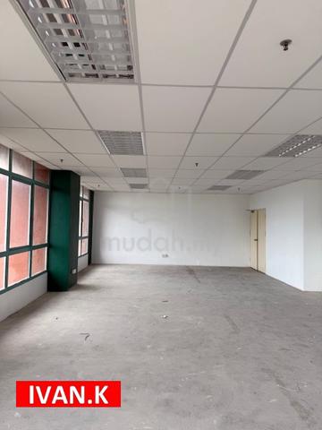 Office Lot, Shop, Pulau Tikus, Jalan Burma at Penas Tower 1200 Sf 1