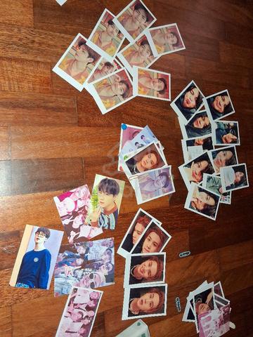 Bts photocards (live Fan-made) - photo 3 of 3