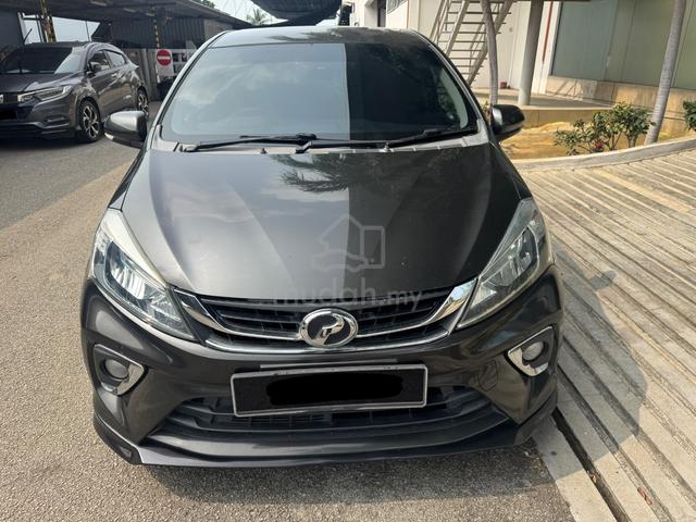 2020 Perodua MYVI 1.5 H MY17 M800 D20N ENHANCED - 5
