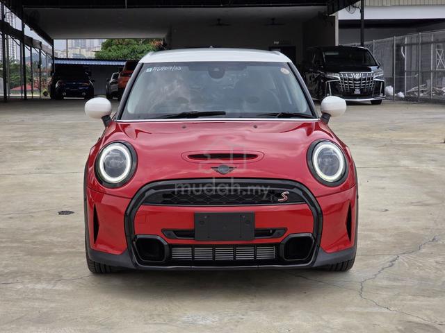 BESTBUY Mini COOPER S 2.0 (5DOORS) NFL D/METER - 2