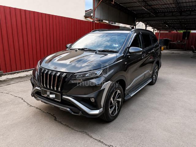 2020 Toyota RUSH S 1.5L (A) LOAN KEDAI IC SHJA - 3