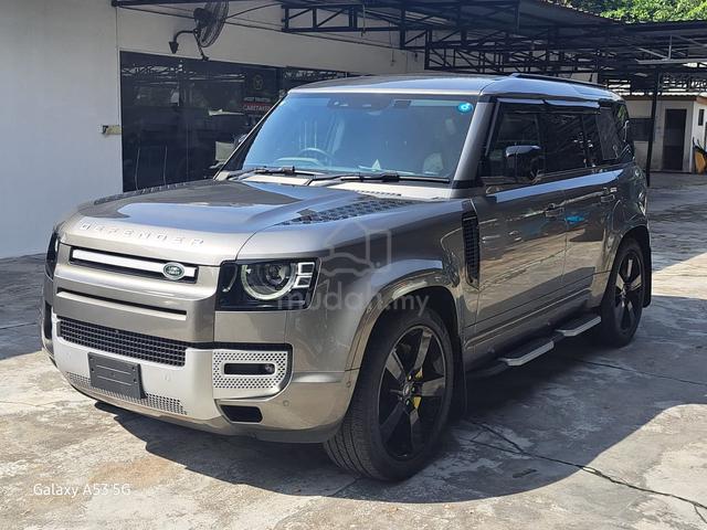 2023 Land Rover DEFENDER 2.0 110 P300 XS EDITION - 3