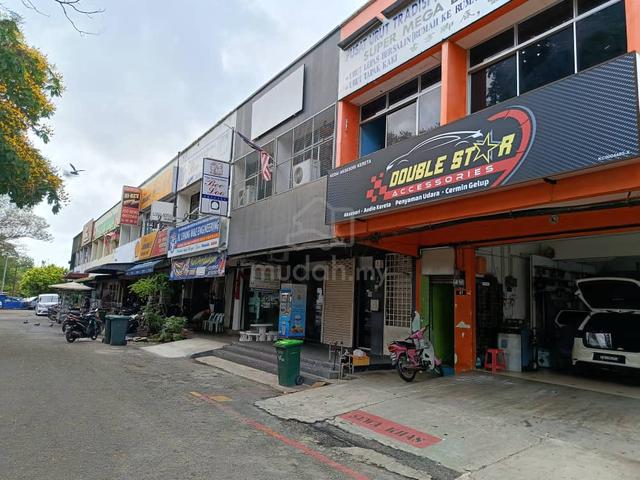 Bakar Arang Sp Selatan - 2 Storey ShopLot End Lot 1