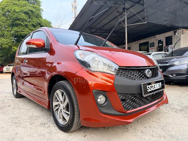Perodua MYVI 1.5 SE FACELIFT (A)-16 - 1