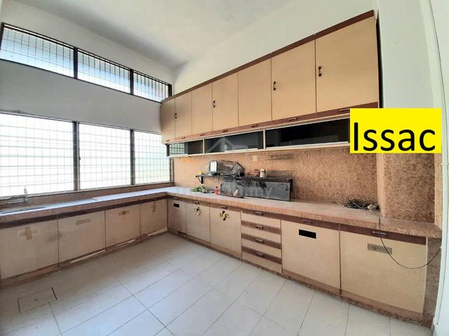2 Storey Terrace Lengkok Halia Fettes park tanjung tokong landed 1