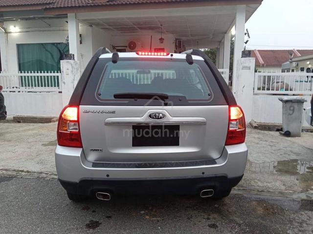 2011 Kia SPORTAGE 2.0 (A) - 2