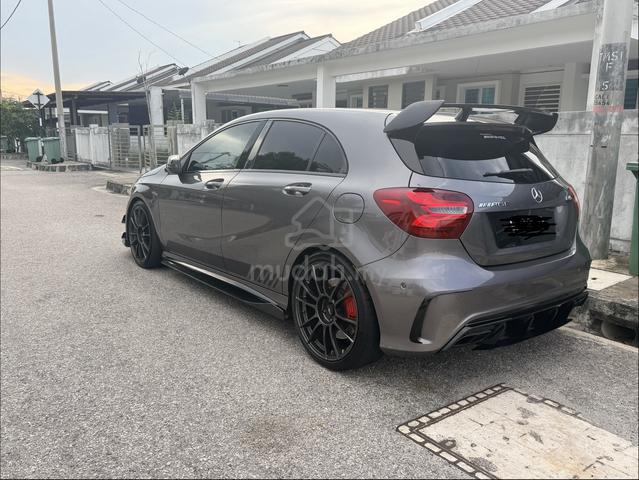 2017 Mercedes Benz A45 AMG (CBU) 2.0 FACELIFT (A) - 5