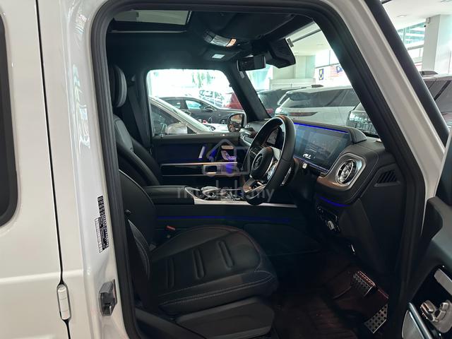 57578 2023 Mercedes Benz G400 D 2.9 (A) UNREG - 5