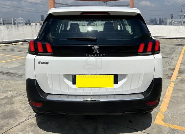 Peugeot 5008 ALLURE THP PLUS 1.6L (A) 5YR WARRANTY - 5