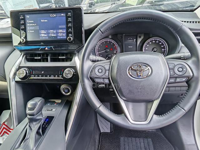 2023 Toyota HARRIER 2.0 S (A) Gred 4.5 - 4