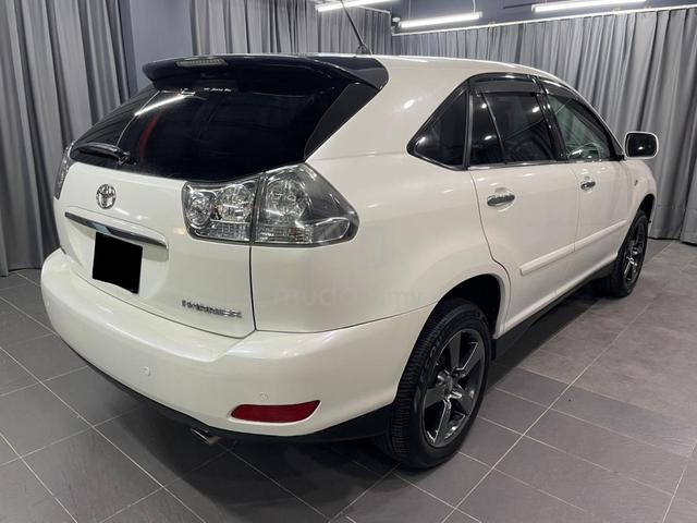 2009 Toyota HARRIER 2.4 240G ACU30W (A) - 4