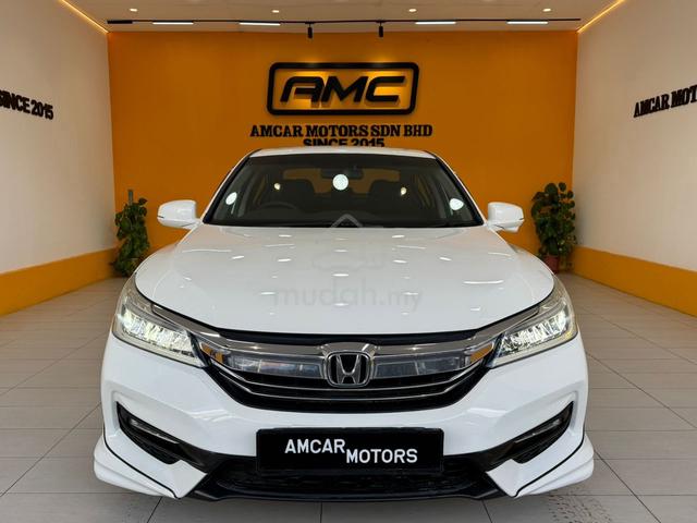 2016 Honda ACCORD 2.4 (A) VTi-L REVERSE CAMERA - 3