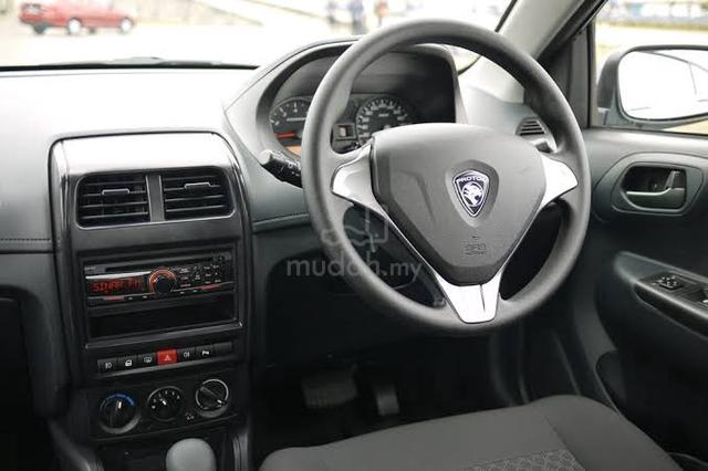 2016 Proton SAGA 1.3 STANDARD CVT MY16 BT P2-13A - 3
