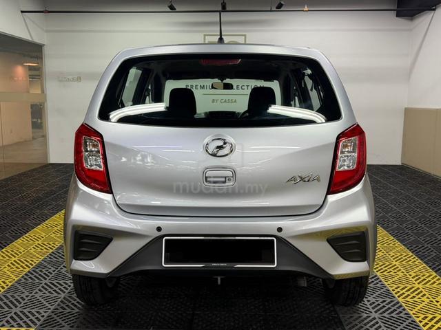 2024 Perodua AXIA 1.0G E (M) FSR LOW 10K MIL/ 2029 - 5