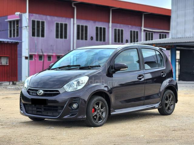 2014 Perodua MYVI 1.3 EZI (A) 3 TAHUN WARRANTY - 2