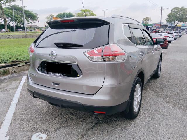 2016 Nissan X-TRAIL 2.0 (A) - 2
