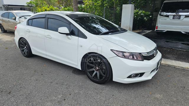 2012 Honda CIVIC FB 1.8 S-L IVTEC MY06 FB FACELIFT - 2