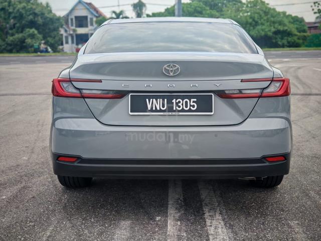 2025 Toyota CAMRY 2.5 V XV80 (A) DEMO CAR - 5