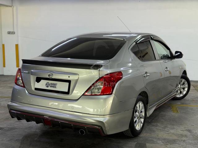2015 Nissan ALMERA 1.5 E (NISMO) (A) WHOLE SALE - 3