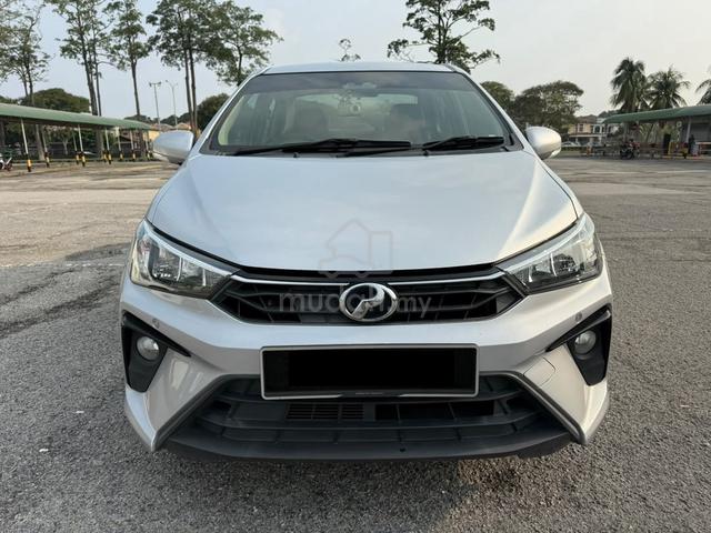 Perodua BEZZA 1.3 AV (A) - 2