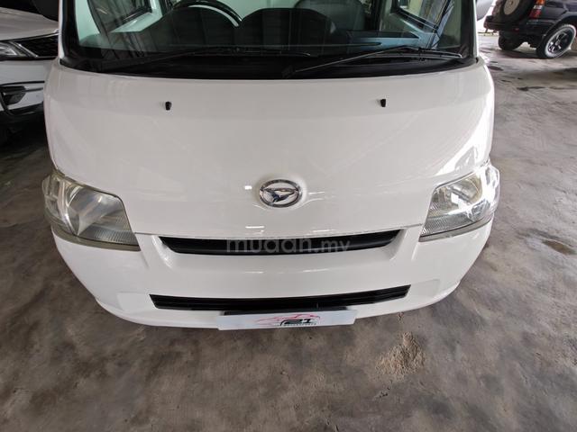 2012 Daihatsu Gran max 1.5 (m) - 2