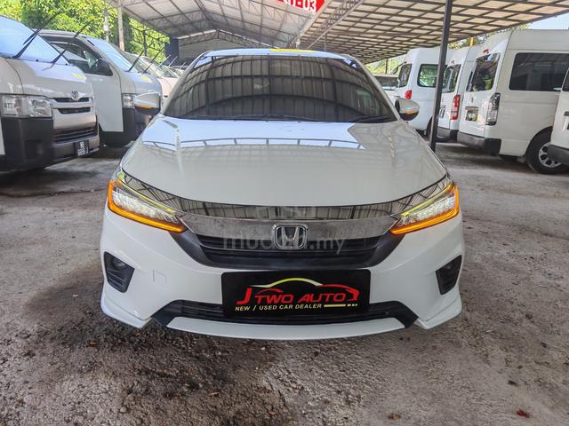 2023 Honda CITY 1.5 V SENSING  (A) - 2