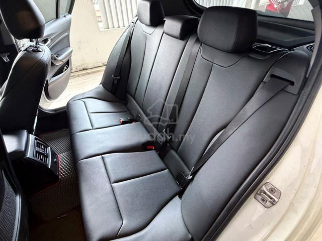 2016 Bmw 1 SERIES 1.5 18I F20 FACELIFT (A) - 3