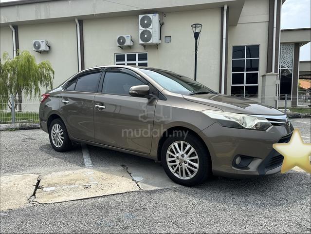 2014 Toyota VIOS 1.5 G NCP150R (A) - 2