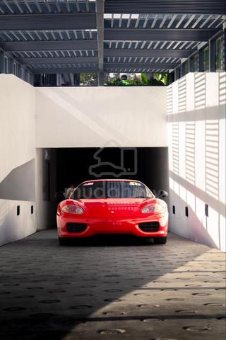 2001 Ferrari 360 3.6 MODENA (A) - 1