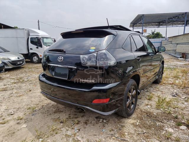 2004 CASH OTR Toyota HARRIER 2.4 240G L PACKAGE - 4