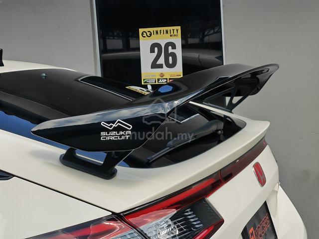 2023 Honda CIVIC 2.0 TYPE R FL5 (M) CHEAP - 4